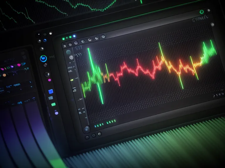 Farben angleichen in Final Cut Pro: Waveform-Monitor zur objektiven Belichtungsanalyse zwischen zwei Kameras