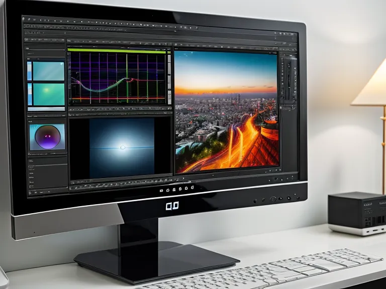 Nahaufnahme der magnetischen Timeline in Final Cut Pro: Clips liegen dicht aneinander ohne Lücken dazwischen
