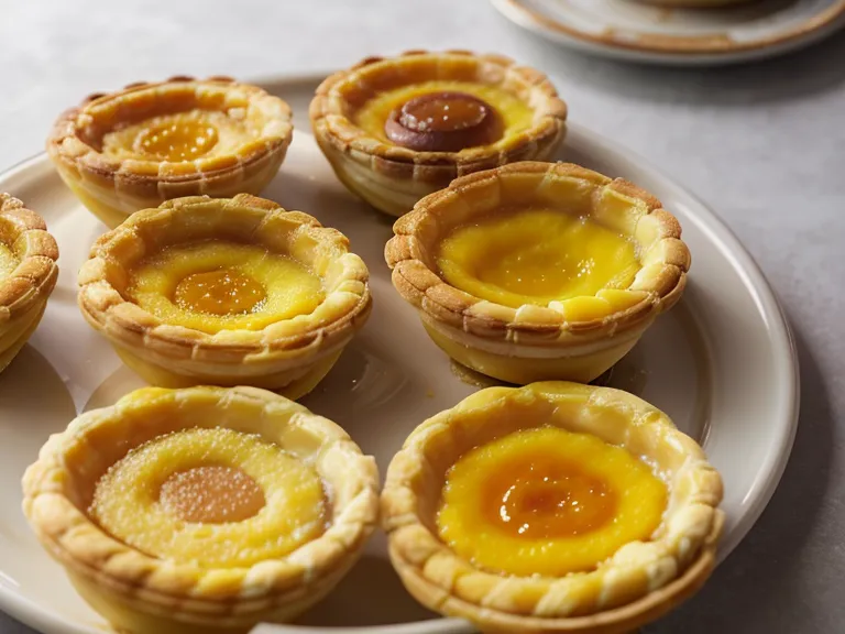 Keyframe-Animation im Reisevideo-Schnitt: Pastel de Nata mit digitalen Schnittmarken für einen Zoom-Effekt in Final Cut Pro