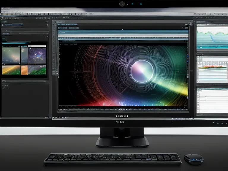 Menüpunkt Videoqualität mit Optical Flow für den Zeitlupe-Effekt in Final Cut Pro