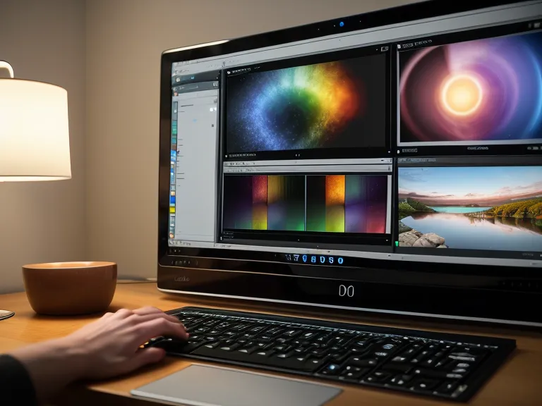 Nahaufnahme der Magnetic Timeline in Final Cut Pro während der Workflow-Optimierung