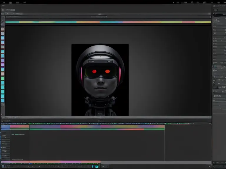 Audio Rollen Zuweisung im Final Cut Pro Index für besseres Audio-Management beim Videoschnitt